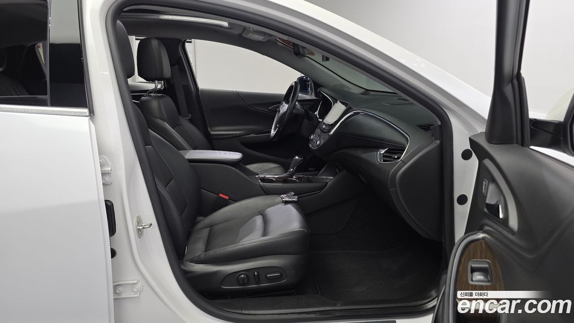 ChevroletGMDaewoo Malibu 2017