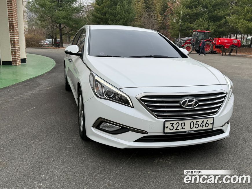 Hyundai Sonata 2016