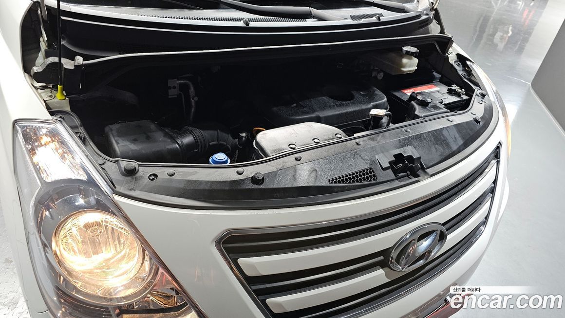 Hyundai Starex 2017