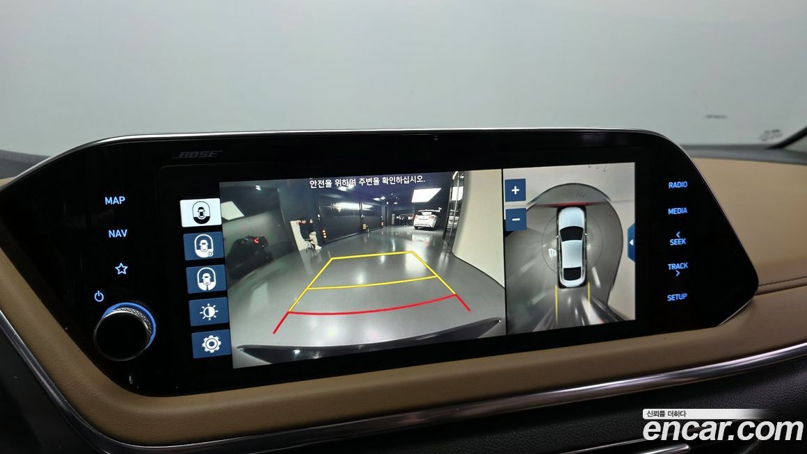 Hyundai Sonata 2020