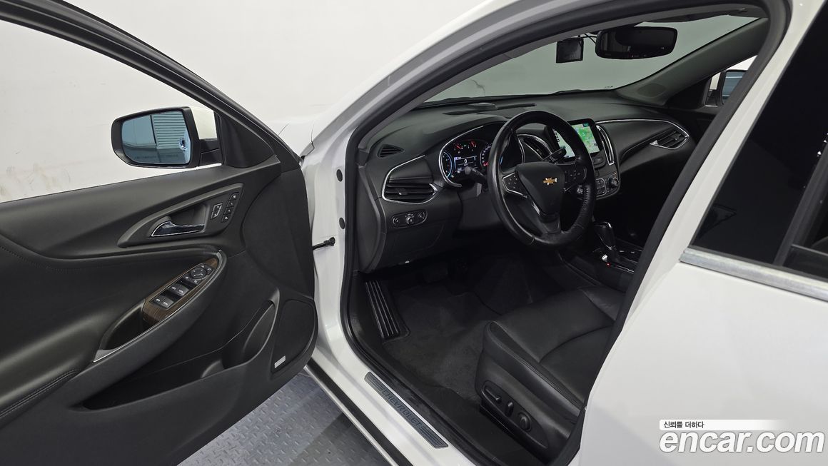 ChevroletGMDaewoo Malibu 2017