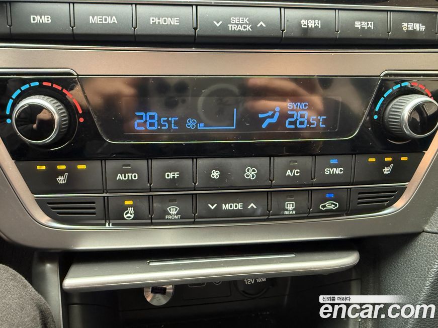 Hyundai Sonata 2016