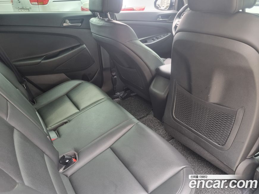 Hyundai Tucson 2018