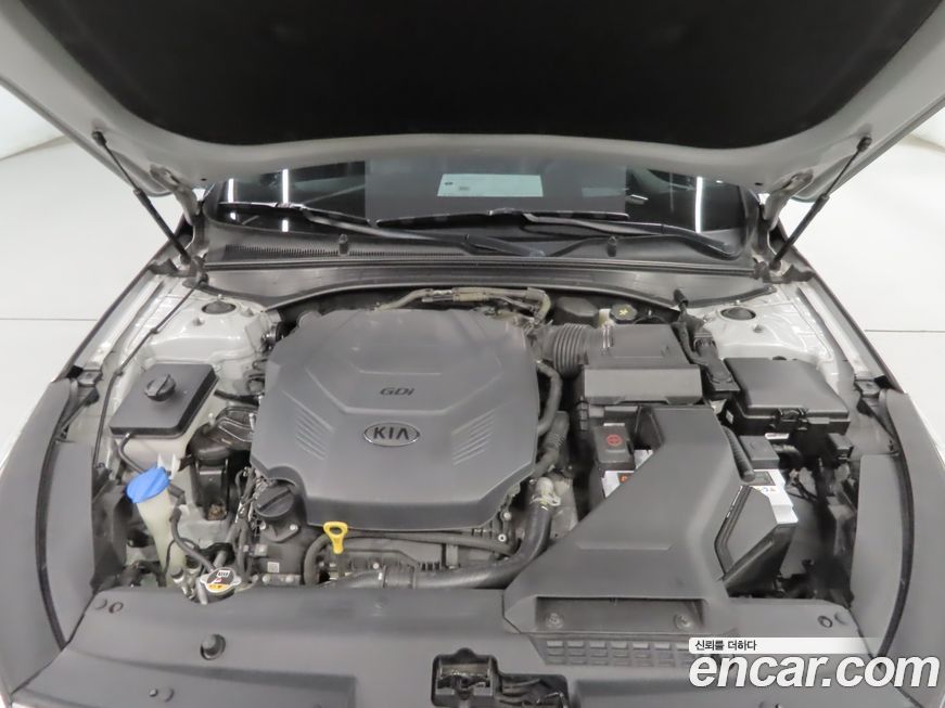 Kia K7 2016