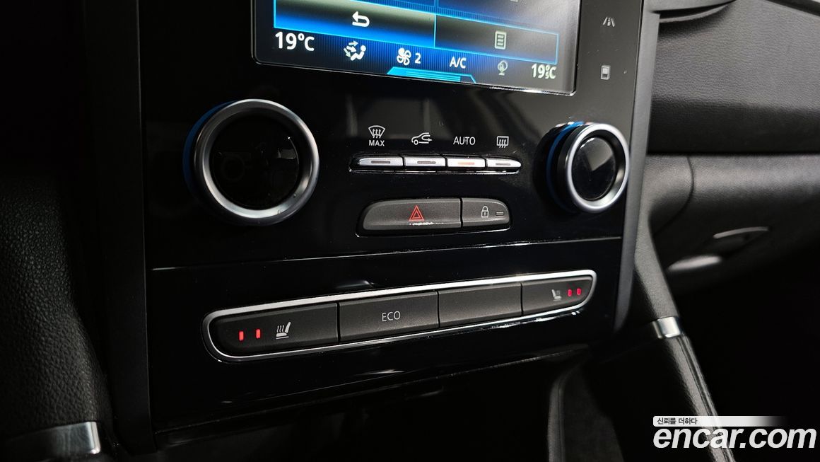 Renault-KoreaSamsung QM6 2019