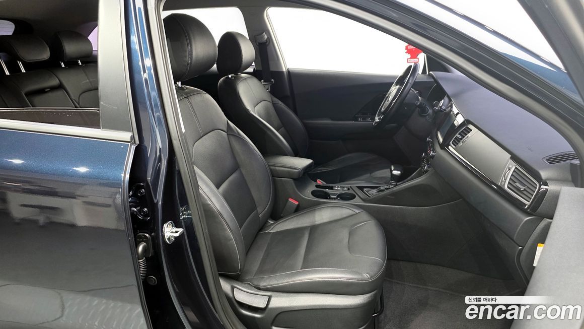 Kia Niro 2018
