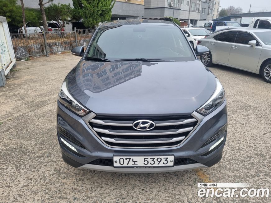 Hyundai Tucson 2018