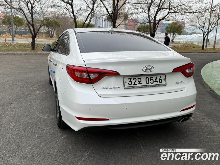 Hyundai Sonata 2016