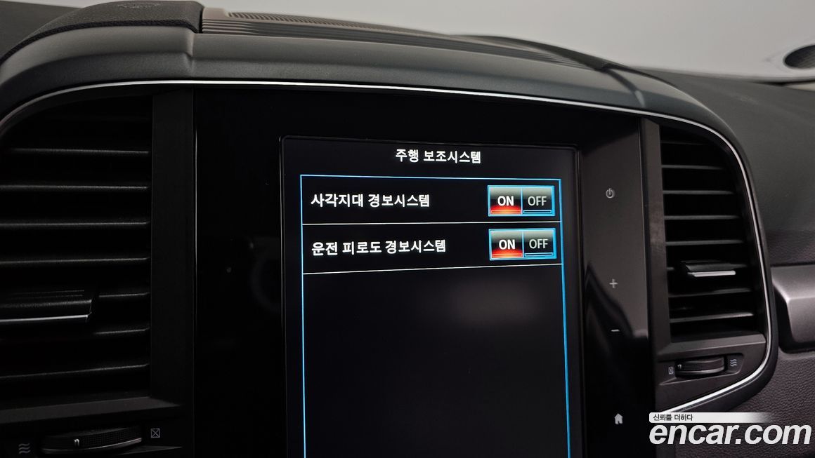 Renault-KoreaSamsung QM6 2019