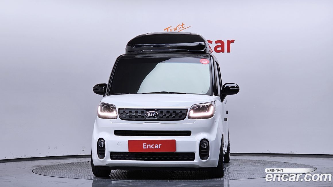 Kia RAY 2019