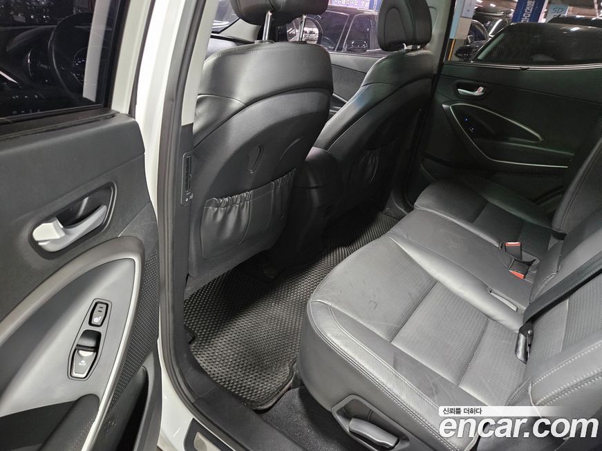Hyundai Santafe 2015