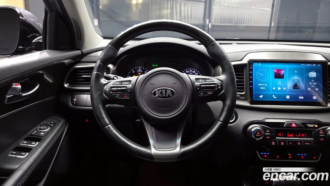 Kia Sorento 2016