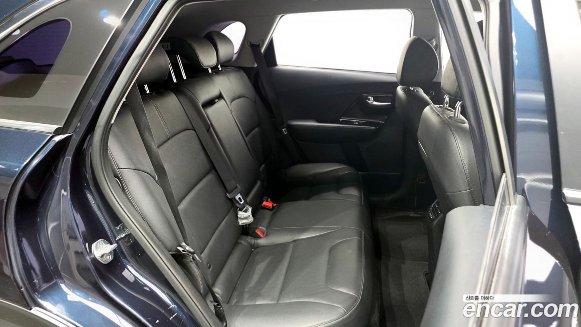 Kia Niro 2018