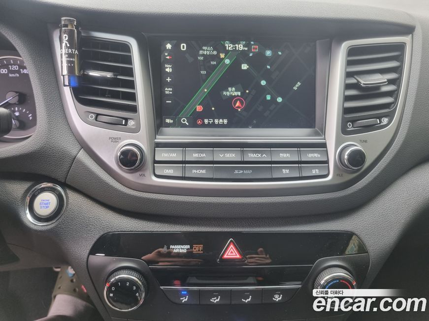 Hyundai Tucson 2018