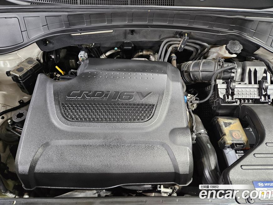 Hyundai Santafe 2015