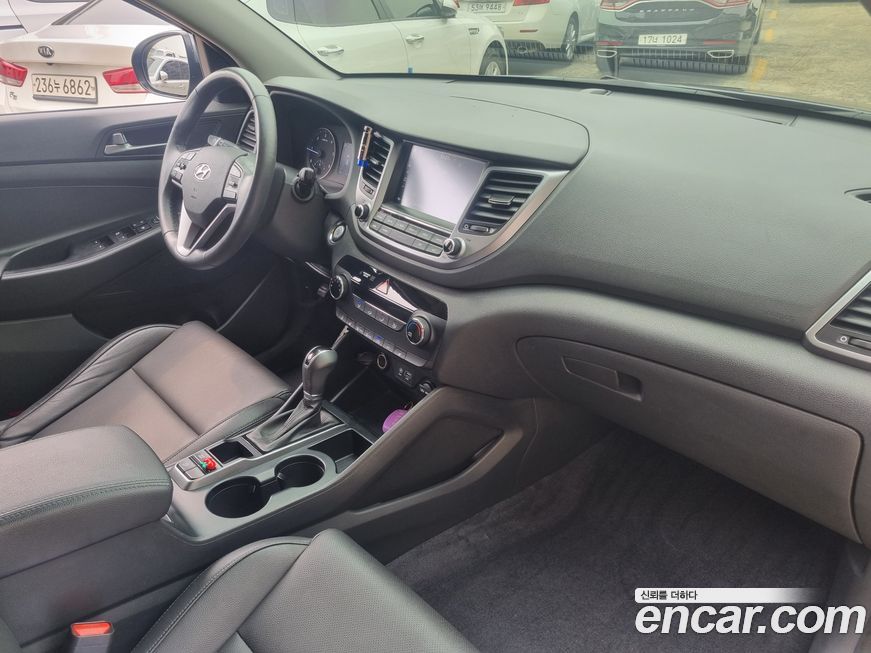 Hyundai Tucson 2018