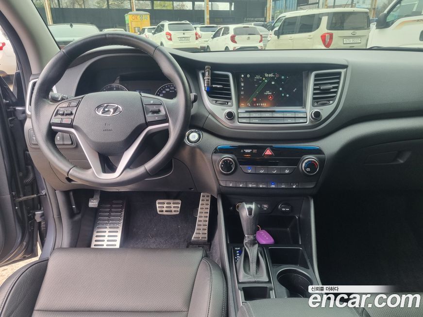 Hyundai Tucson 2018