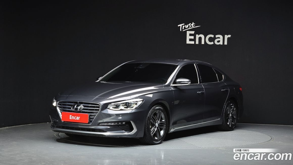 Hyundai Grandeur 2019