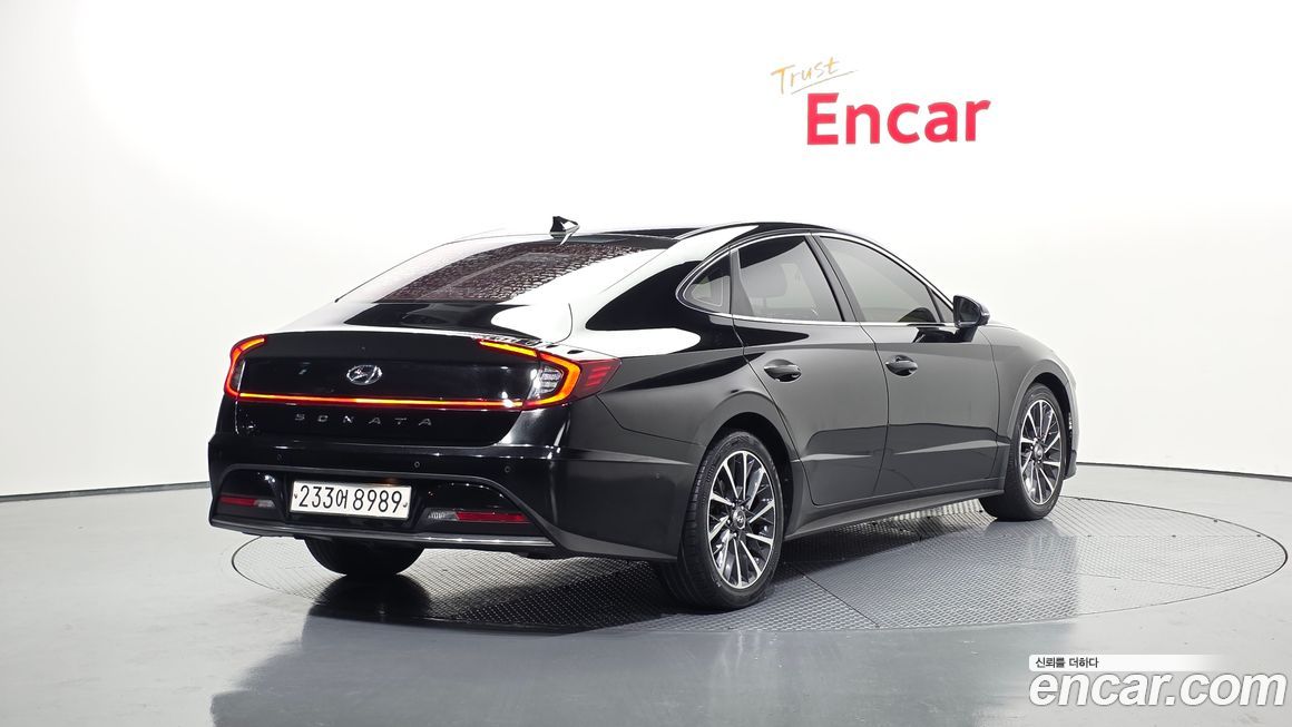 Hyundai Sonata 2020