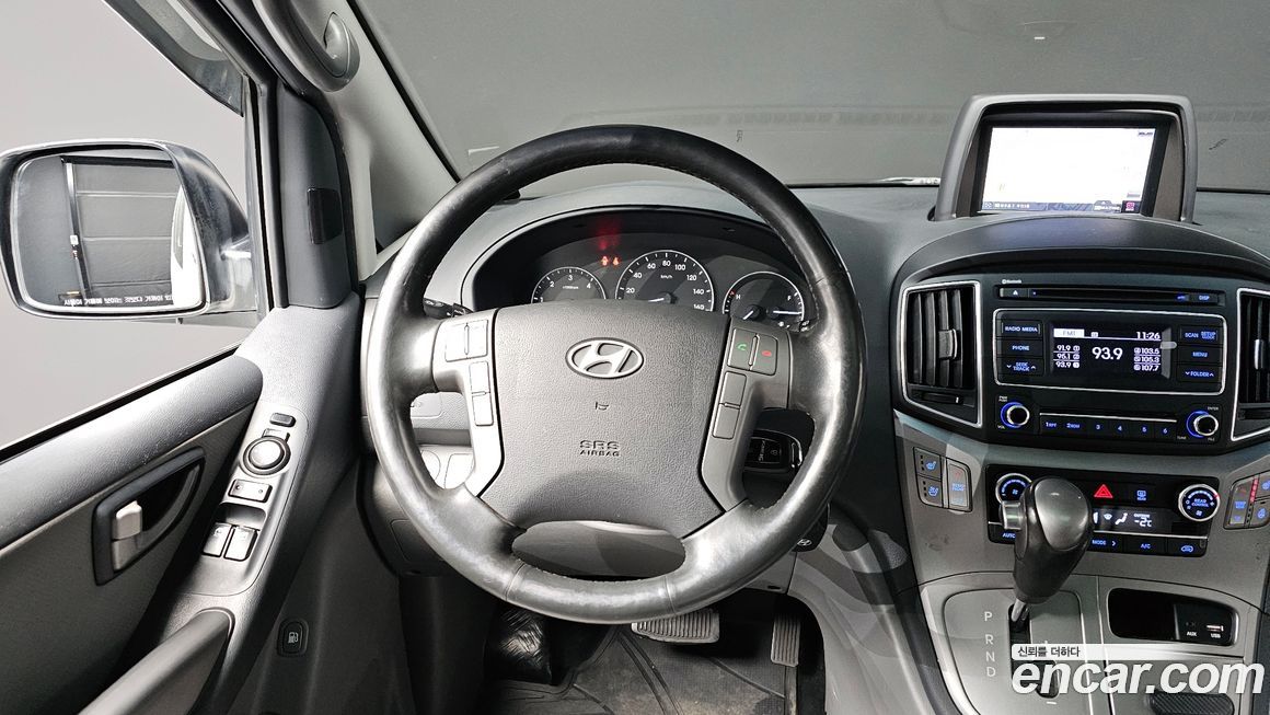 Hyundai Starex 2017