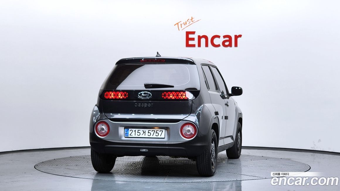 Hyundai Casper 2024