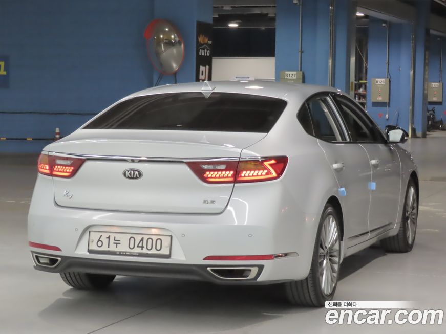 Kia K7 2016