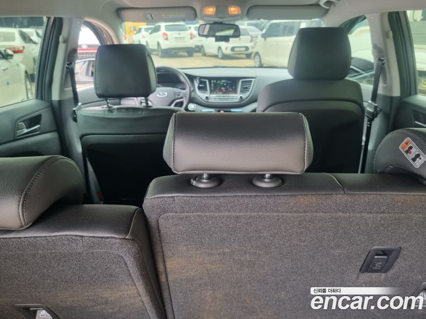 Hyundai Tucson 2018