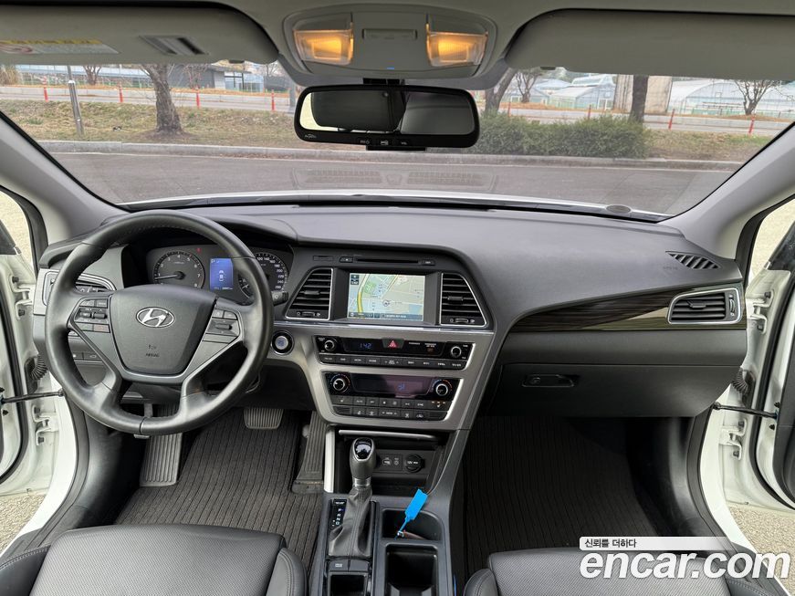 Hyundai Sonata 2016