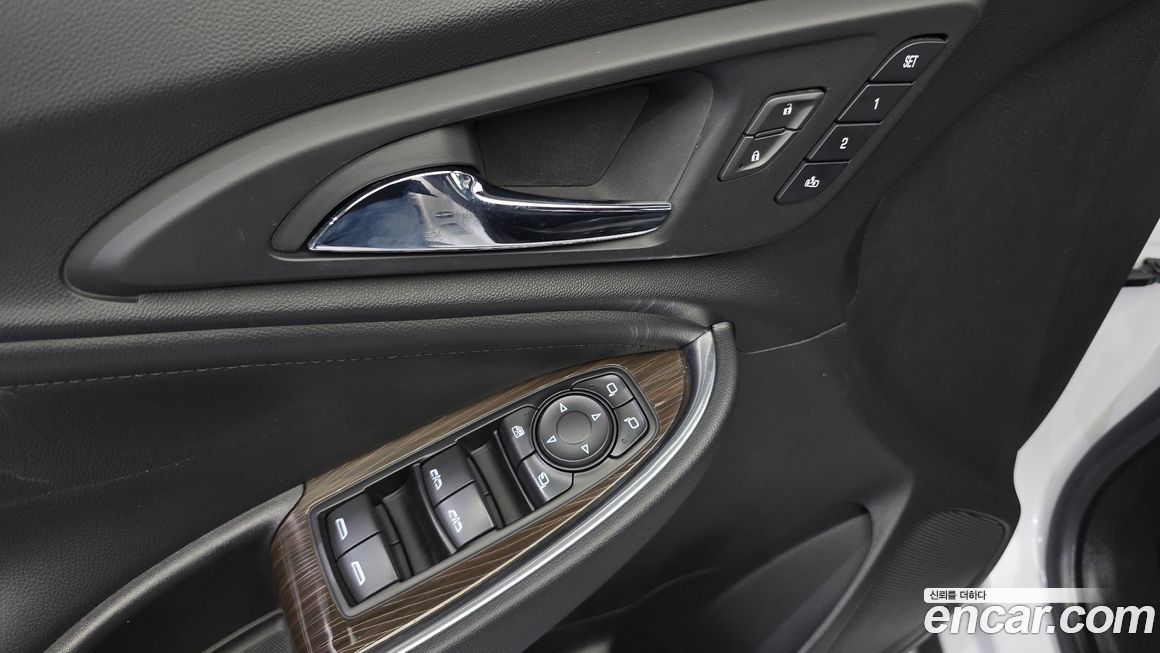 ChevroletGMDaewoo Malibu 2017