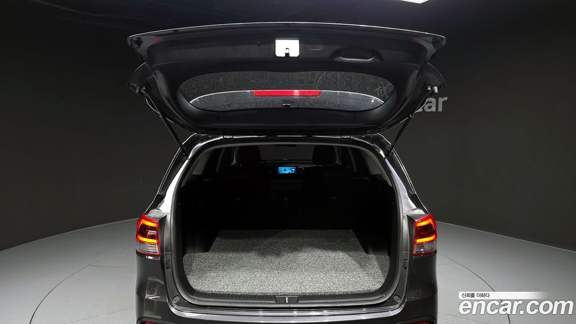 Kia Sorento 2016