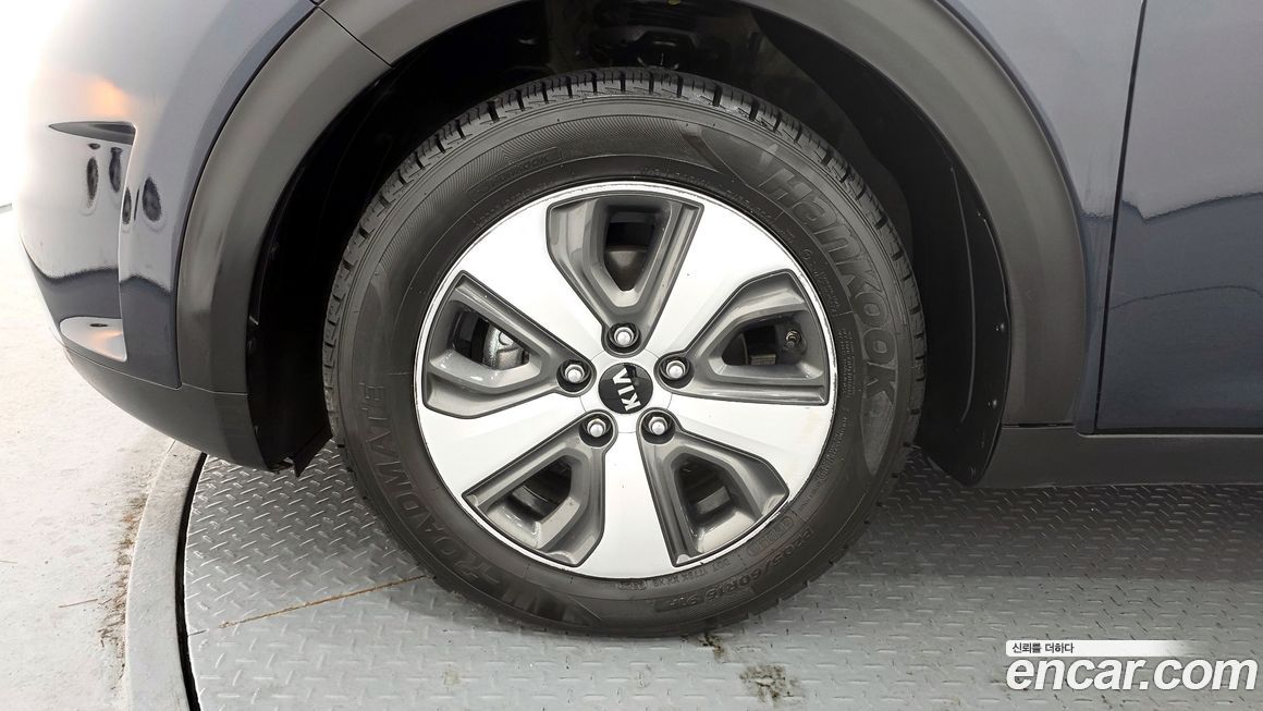Kia Niro 2018