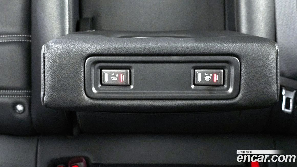 Renault-KoreaSamsung QM6 2019