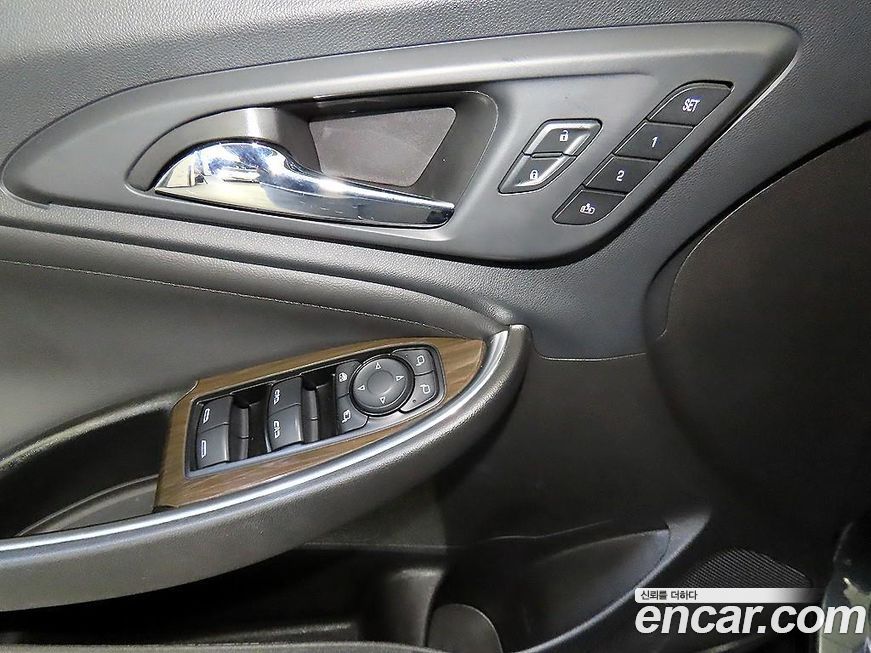 ChevroletGMDaewoo Malibu 2020