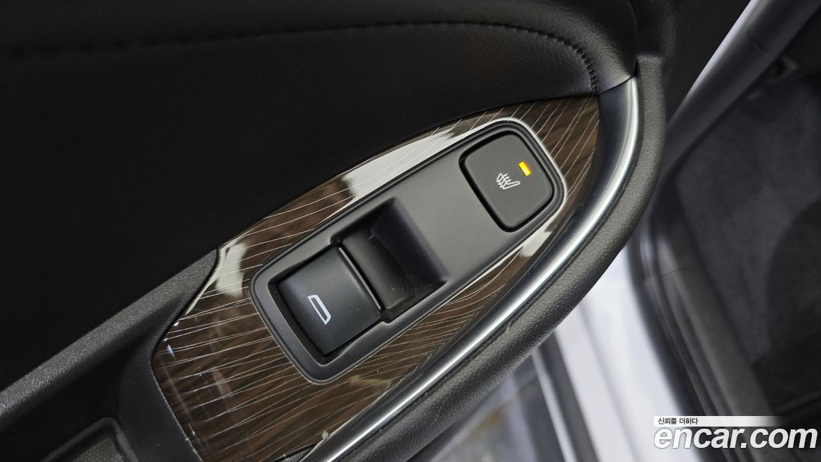 ChevroletGMDaewoo Malibu 2017