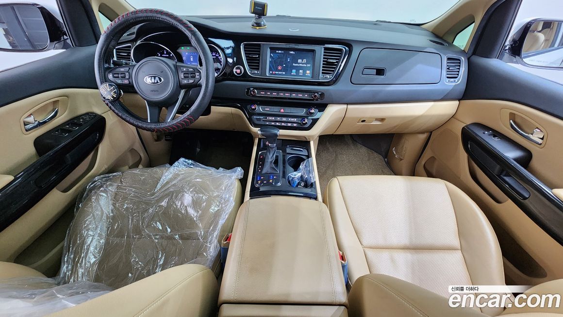 Kia Canival 2017