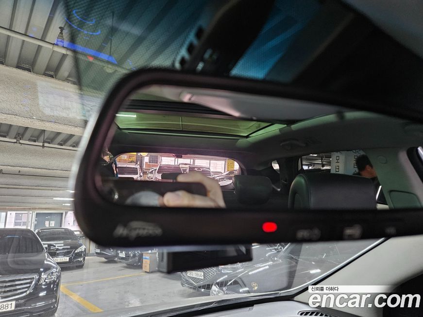 Hyundai Santafe 2015