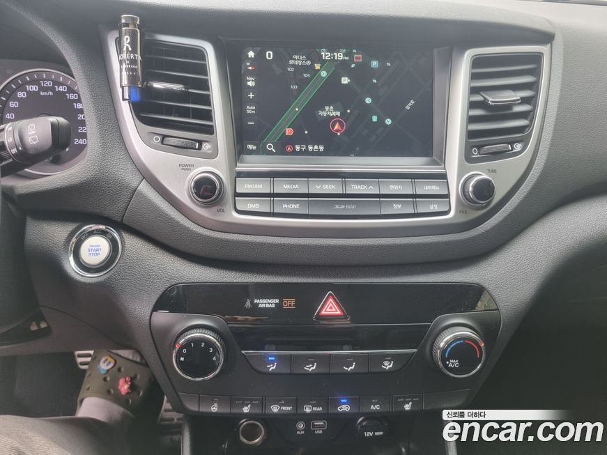 Hyundai Tucson 2018