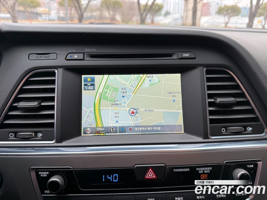 Hyundai Sonata 2016