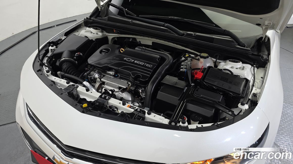 ChevroletGMDaewoo Malibu 2017