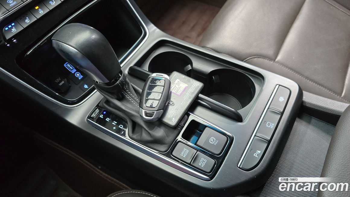 Hyundai Grandeur 2019