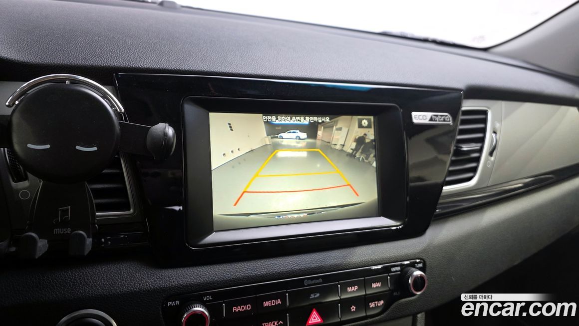 Kia Niro 2018