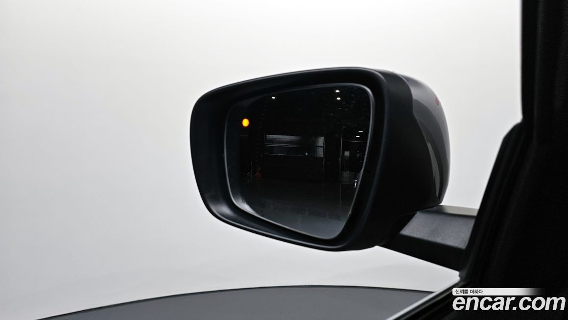 Renault-KoreaSamsung QM6 2019