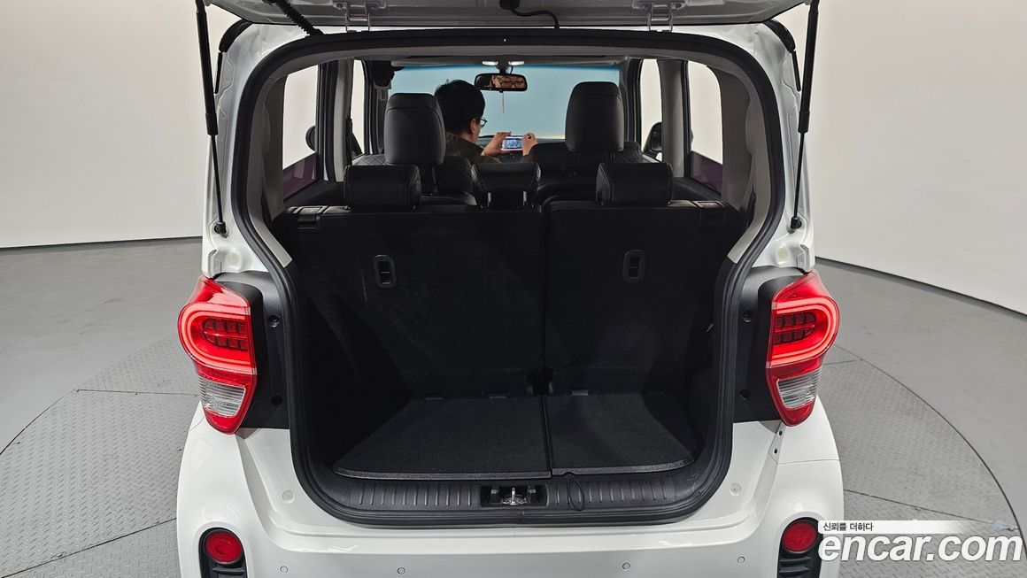 Kia RAY 2019
