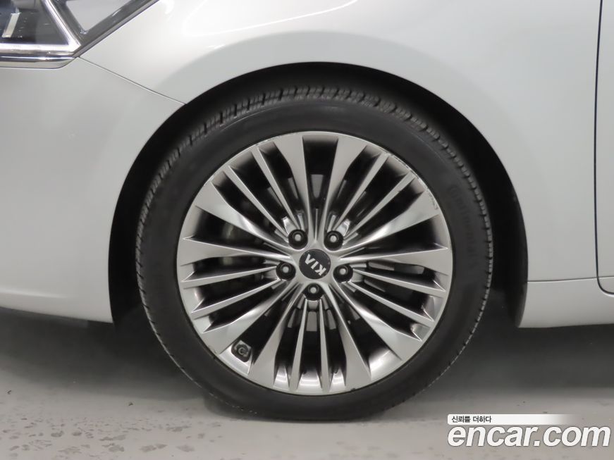 Kia K7 2016