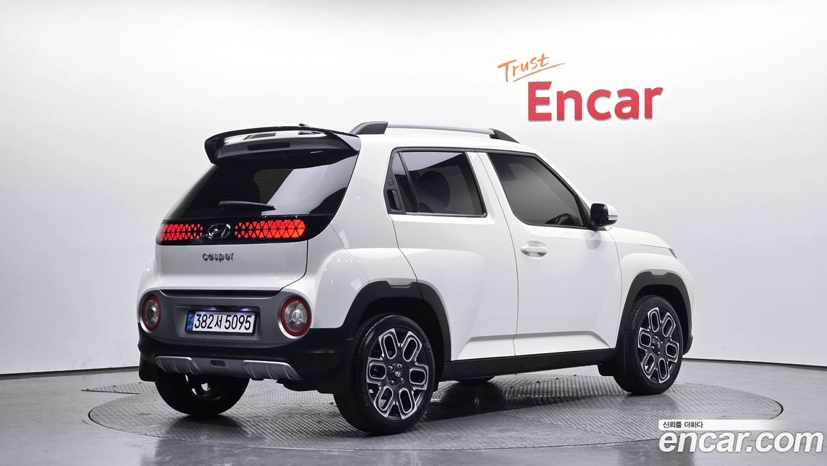 Hyundai Casper 2023