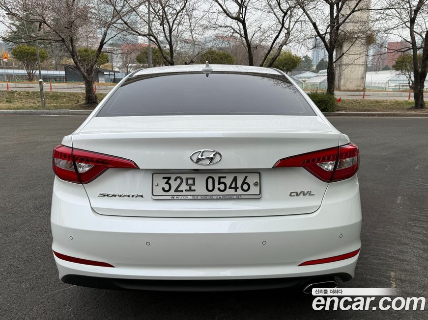 Hyundai Sonata 2016