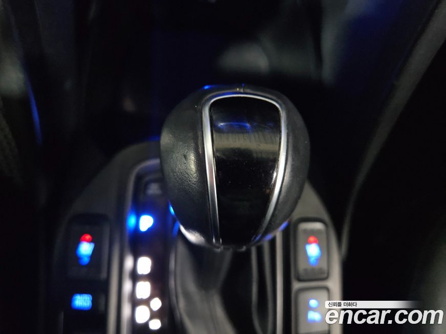 Hyundai Santafe 2015
