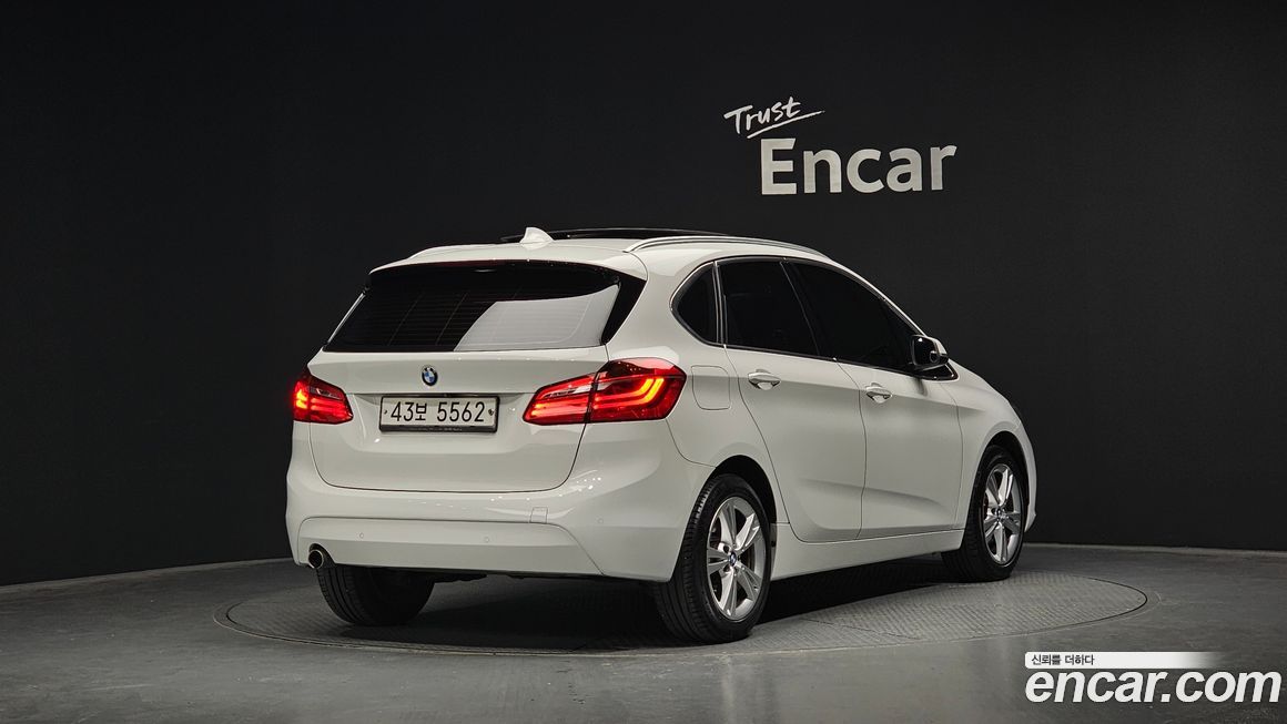 BMW 2-Series 2015