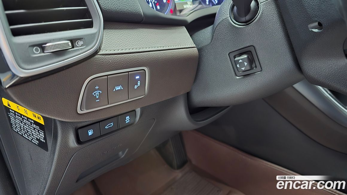 Hyundai Grandeur 2019