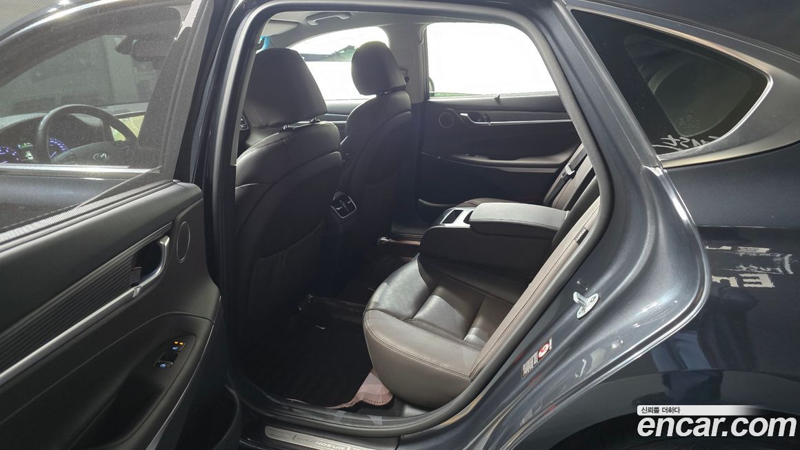 Hyundai Grandeur 2019